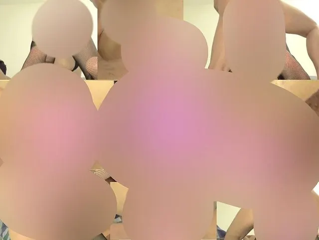 Doublefuck gleichzeitig in Arsch und Fotze