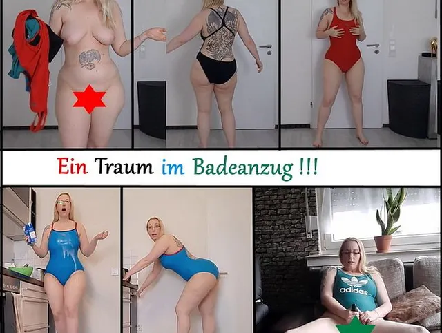 Ein Traum im Badeanzug!!!