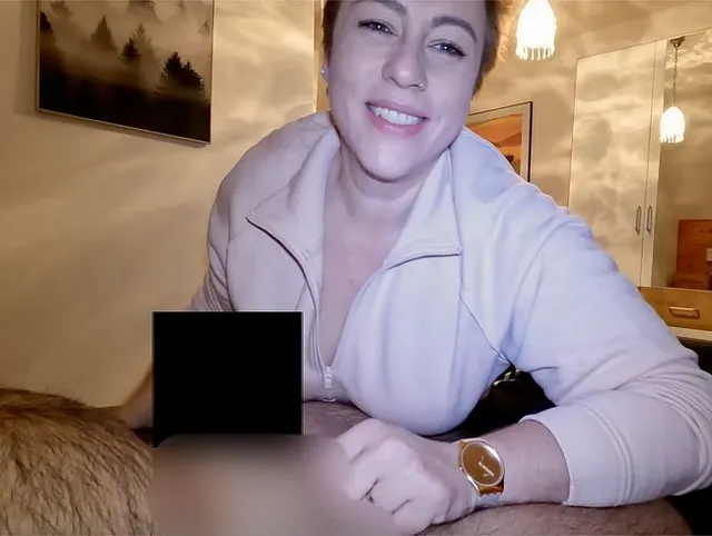 Timer Blowjob - User bekommt meinen Mund für eine Minute