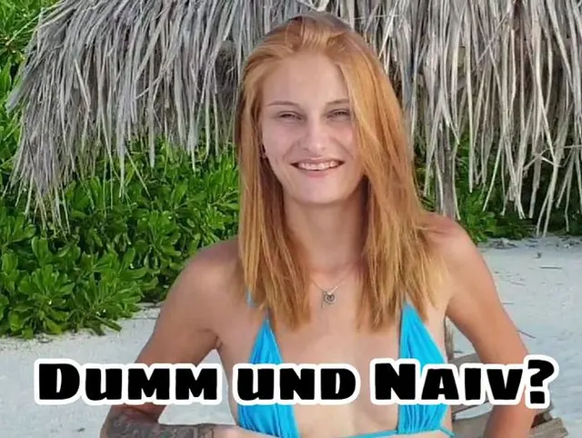 Dumm und Naiv? Fremdgeschwängert vom wildfremden Typ!