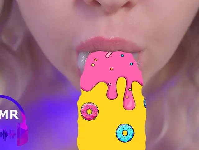 Nahaufnahme Blowjob Oral Creampie