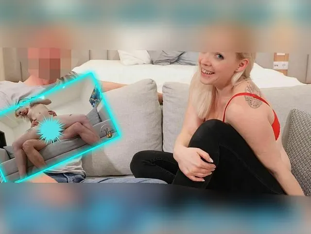 FUCK Gummi reißt beim User Dreh! Unverhofft zum Creampie!