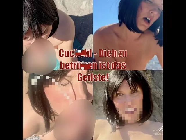 Cuckold - Dich zu betrügen ist das Geilste