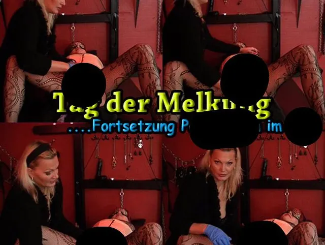 Tag der Abmelkung