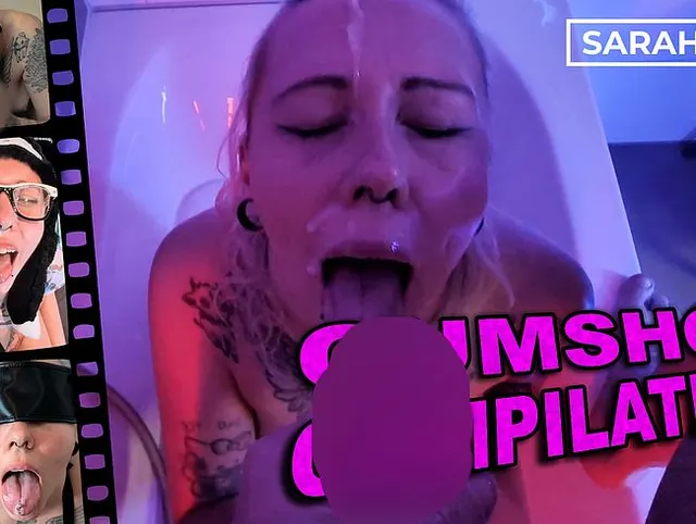 ? Ultimative Cumshot Compilation - Saftige Cumshots und heftige Ladungen (Mund, Gesicht, Rücken)
