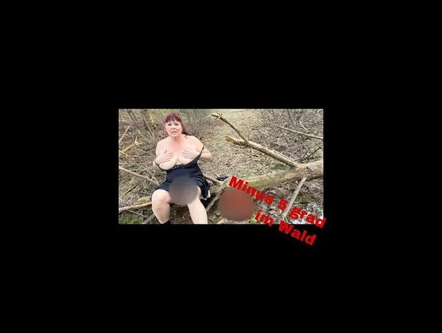 Im Wald erwarte ich dich