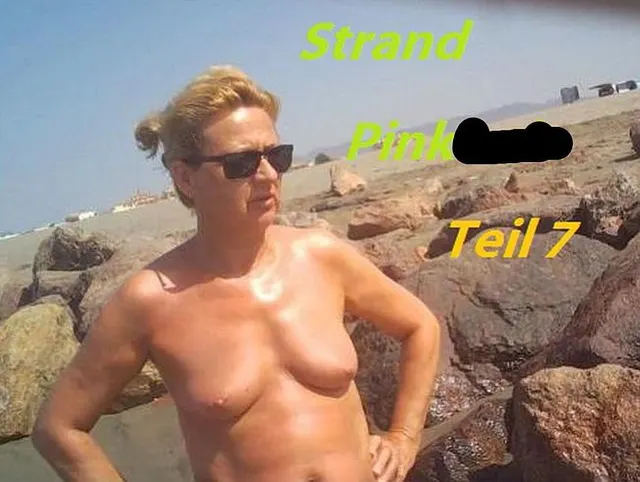 Strand Pinklerin Teil 7