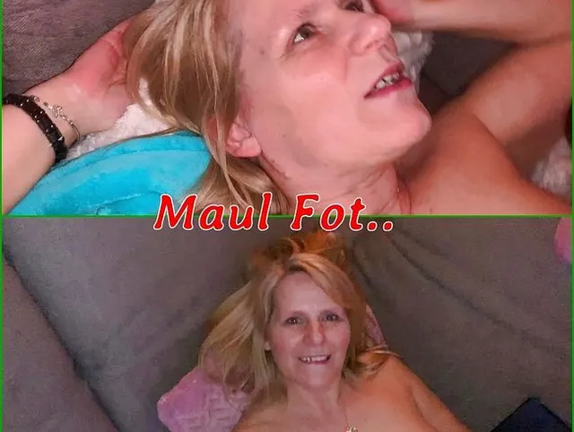 Maul Fotze