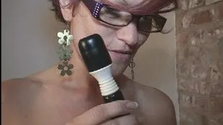 Nackte Lesben beim Sex