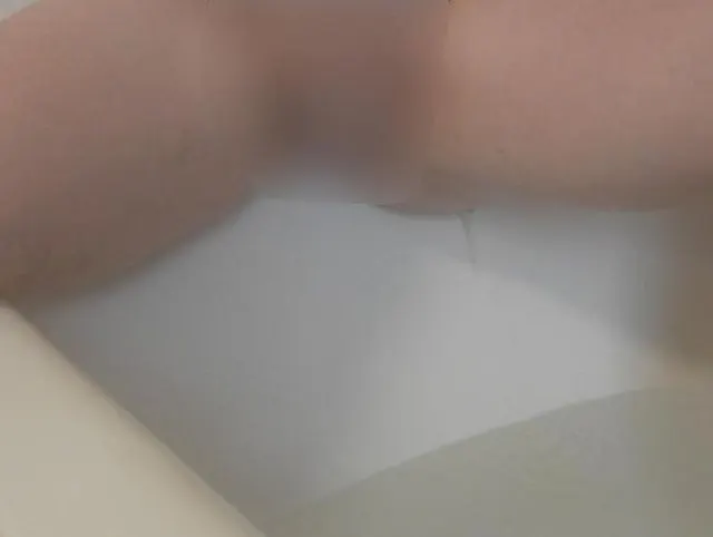Badewannen piss