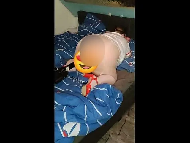 Frau Doktor und die Fickmaschine