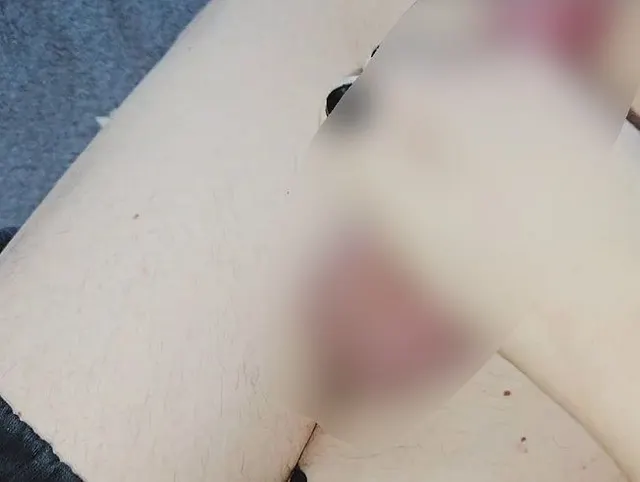 Der Ehemann meiner Nachbarin wird heimlich von mir KEUSCH gehalten