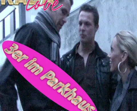 3er im Parkhaus