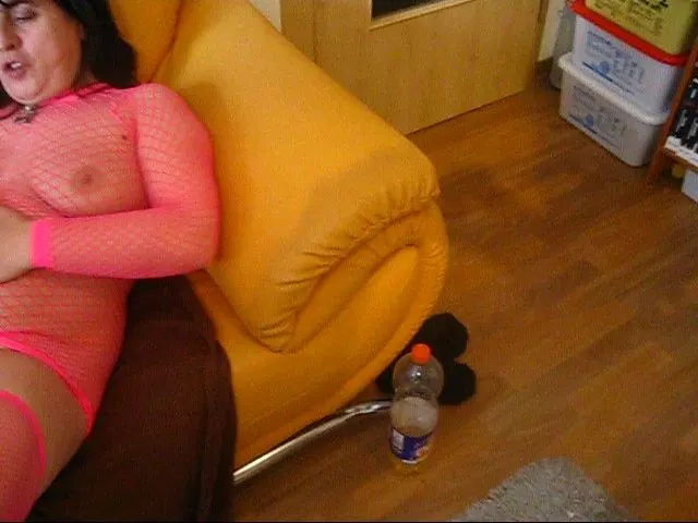 Vom Schwiegersohn geleckt wurden.....