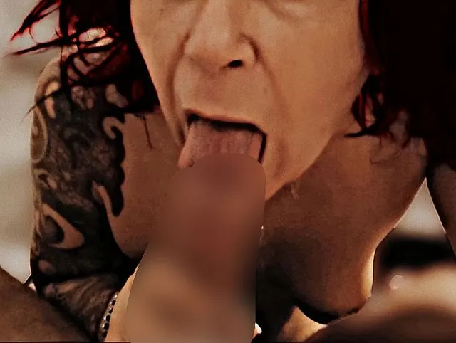 Ich liebe es ihren Mund zu ficken! Schluck meine Sahne Fire Fox