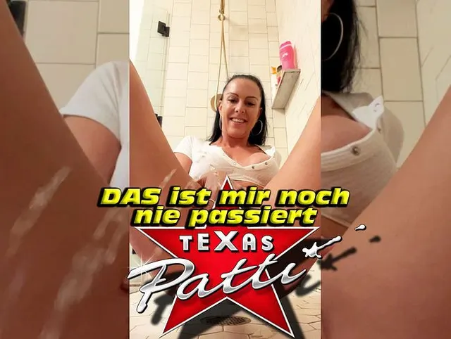 DAS ist mir noch nie passiert