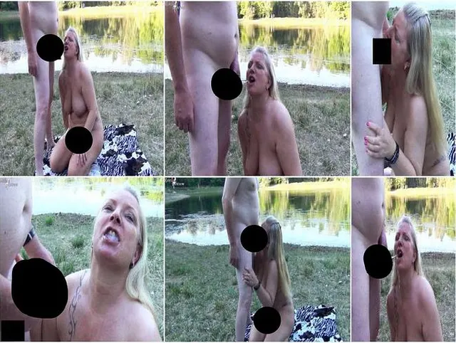 User füllte mich Public mit Sperma und Pisse ab!