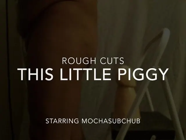 This Little Piggy