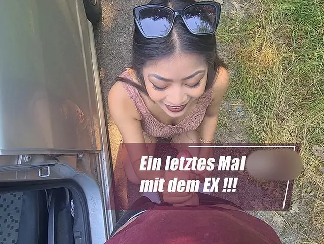 Ein letztes Mal SEX mit dem EX !!!