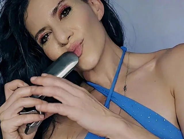 Natalie Carter Speculum-Muschi-Dehnung? Explizite Explizite Muschi-Speculum-Dehnung für Sie?