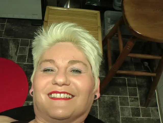 Pussy Fisting ganz nah :-)