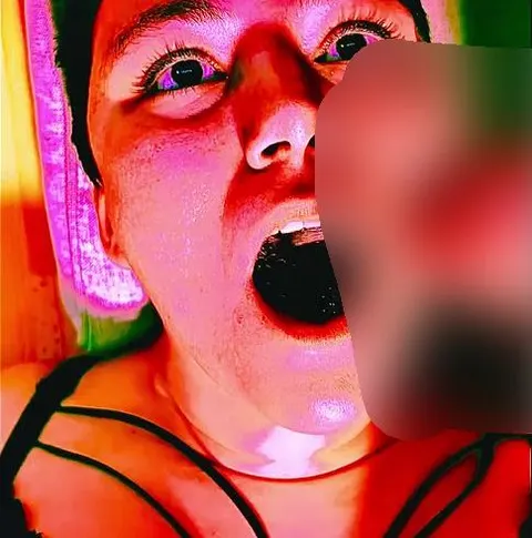 Oh... Verschluckt!