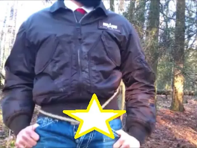 Detalogy- Fetish jerk off challenge outdoor! Part 4!