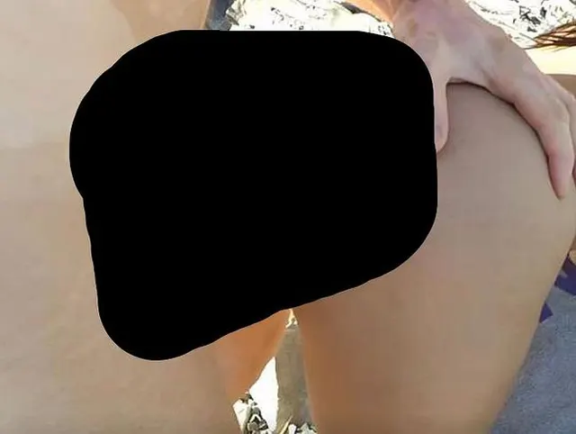 Blowjob im Meer. 2 Teil. Und nicht nur Blowjob....