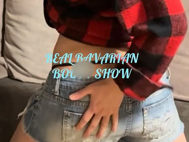 Real Bavarian Booty Show
