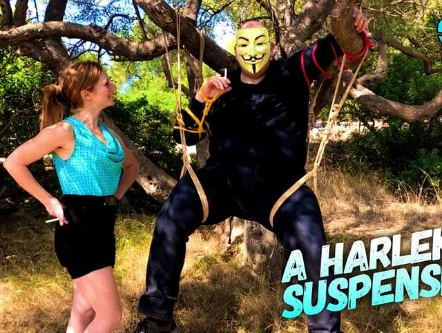 A Harlekin Suspension