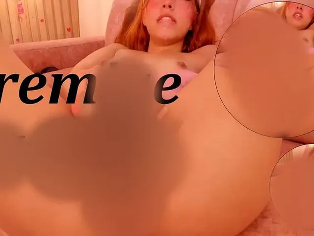 Cremige Muschi