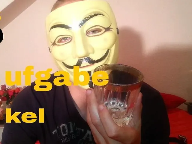 Sklaven Ekel Aufgabe