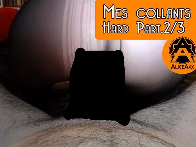 My tights - HARD - Part. 2/3