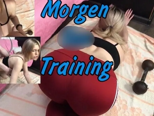 Morgen Sex Training
