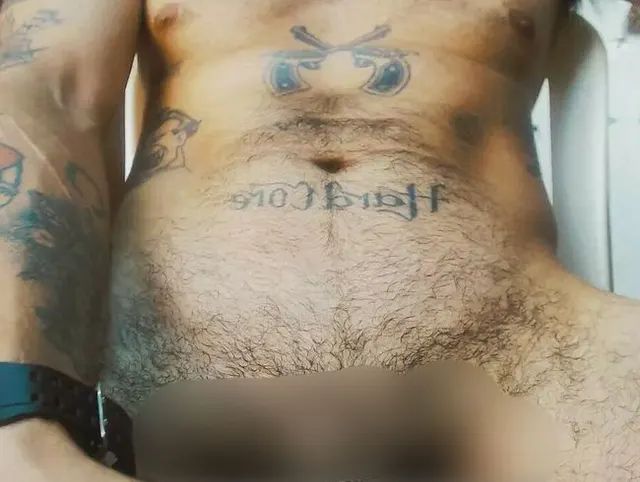 Schau dir das Video an, das mir dein Freund geschickt hat