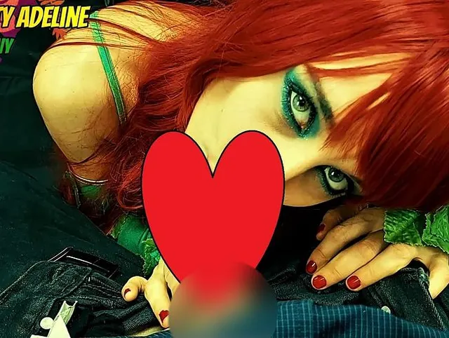 Poison Ivy und Kommissar Gordon