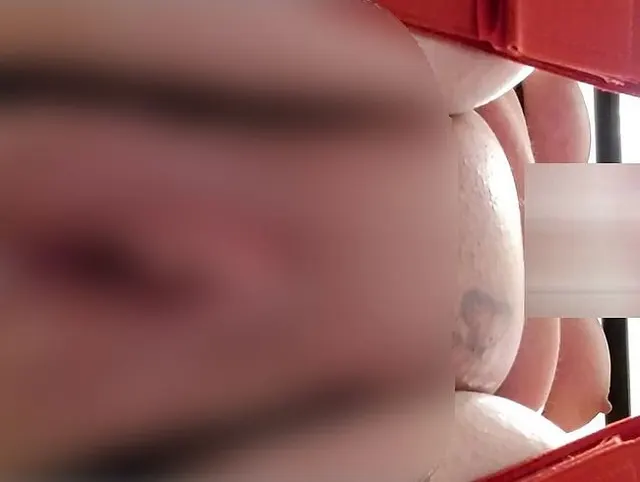 Ich zeige meine Behandlung meiner geilen Pussy - mit Nahaufnahmen einführen