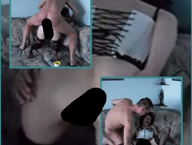 Hart gefistet und durchgefickt !