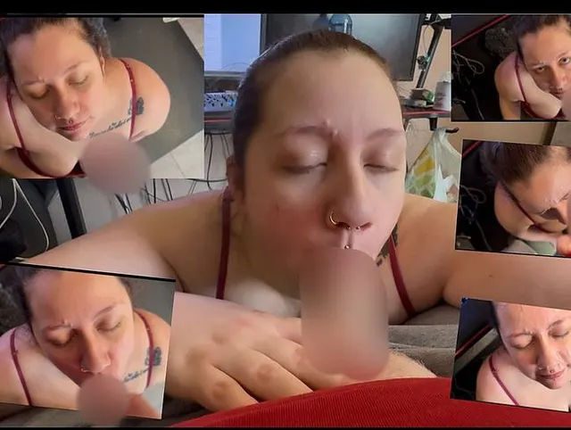 Nachbarn verführt gib mir bitte einen geilen Blowjob