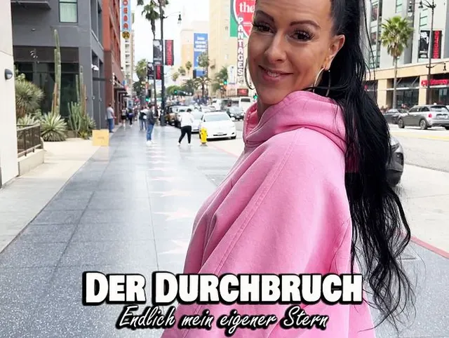 Der Durchbruch! Endlich mein eigener Stern