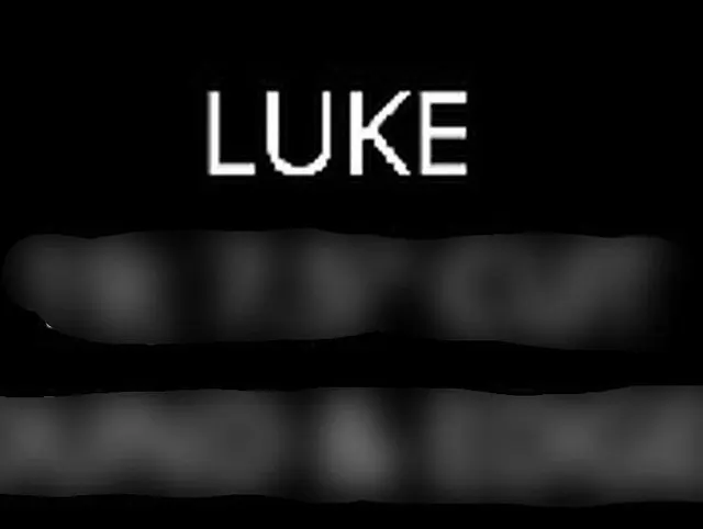 Luke: Gebunden und kantig