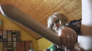 1 Meter Dildo