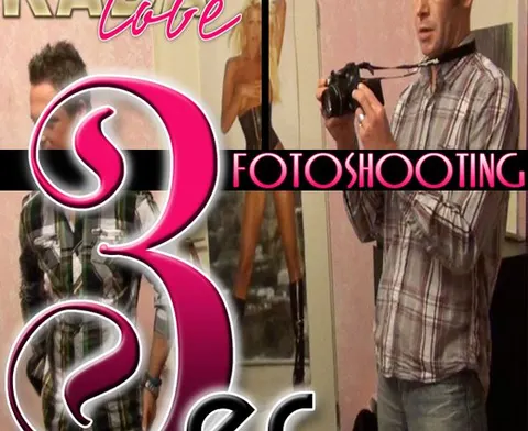 Fotoshooting 3er MDH Cut