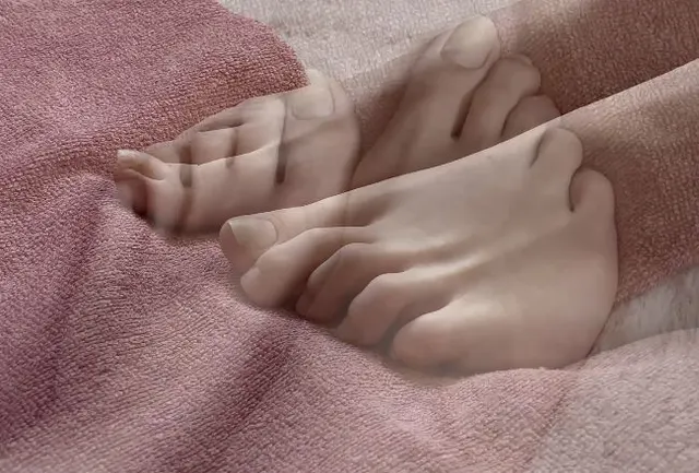 SWEET FEET - samtig weiche Füße