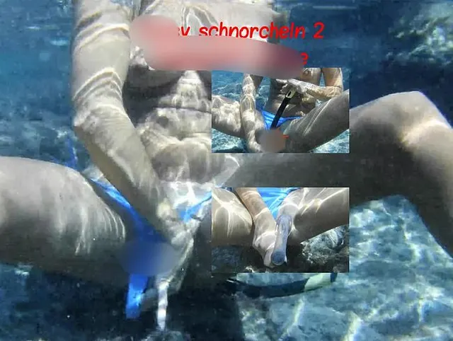 Pussy schnorcheln 2: Pussysaft-Wolke