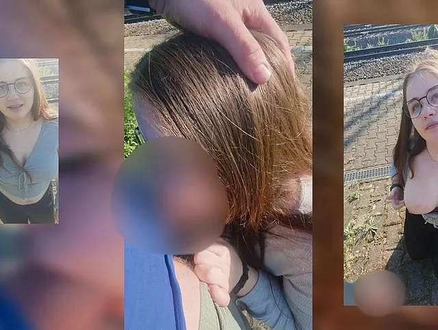 Pünktlicher gekommen als die DB