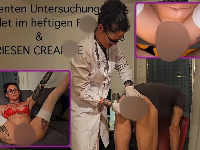 Dr. Schmid’s Härteprüfung! Lässt Sie diesen Patientenschwanz unbehandelt?