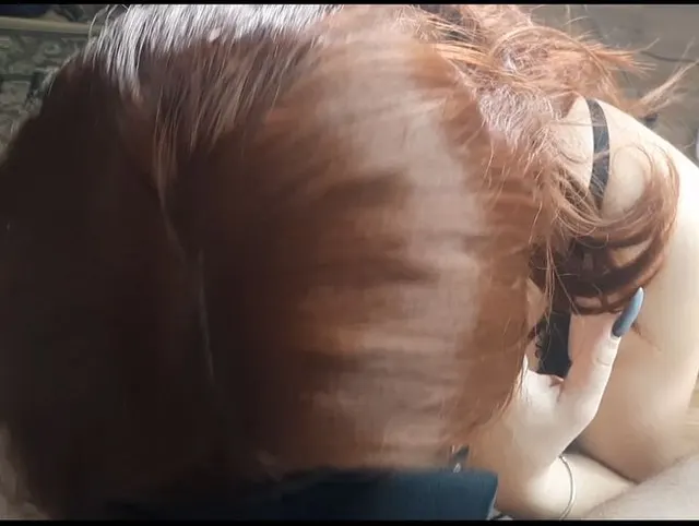 Victorias heiße Spermaschluck-Blowjob-Zusammenstellung