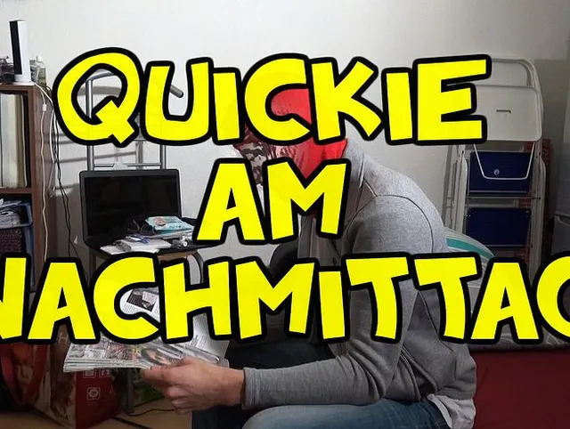 Quickie am Nachmittag