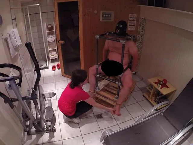 Device Bondage